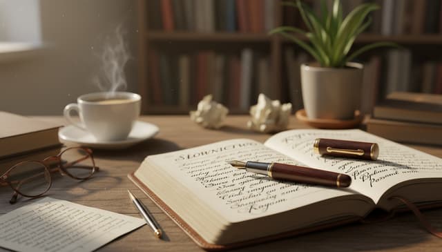 Jak pisać teksty z wysoką jakością stylistyczną: praktyczny przewodnik