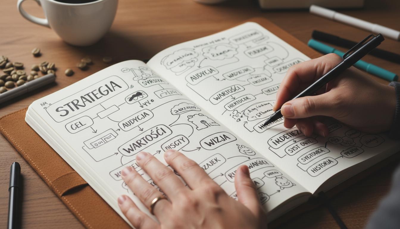 Jak pisać treści, które budują markę: praktyczny przewodnik