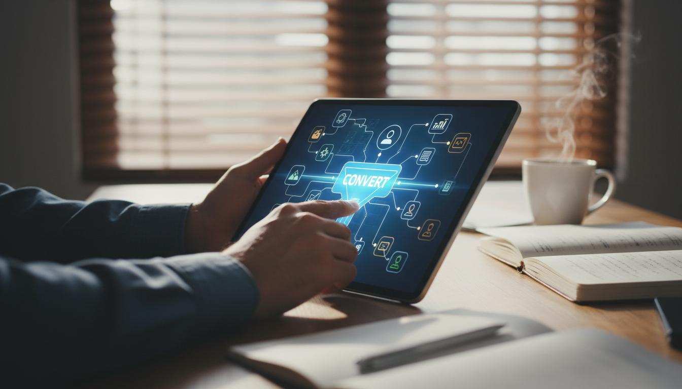 Jak pisać treści, które konwertują: praktyczny przewodnik pisacz.ai