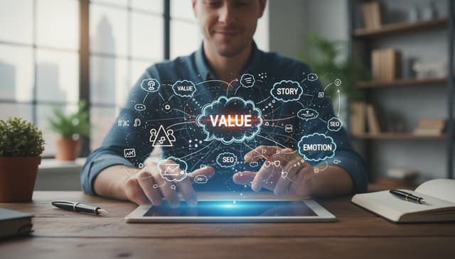 Jak pisać treści, które przyciągają klientów: praktyczny przewodnik