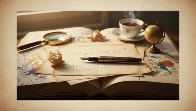 Jak pisać unikalne felietony: praktyczny przewodnik dla autorów