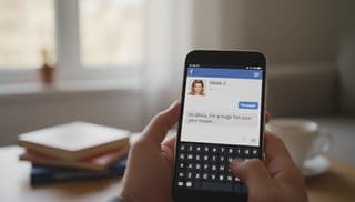 Jak pisać wiadomości do sławnych osób na Facebooku: praktyczny przewodnik