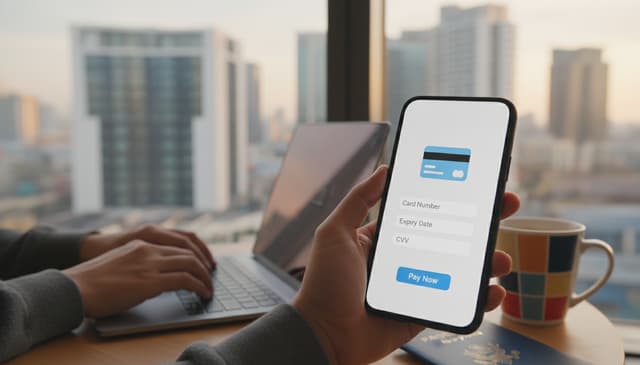 Jak płacić za hotel online: praktyczny przewodnik dla podróżnych