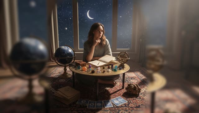 Jak planować działania z astrologią: praktyczny przewodnik