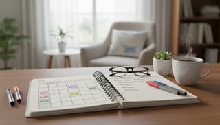 Jak planować naukę: praktyczny przewodnik dla efektywnej edukacji