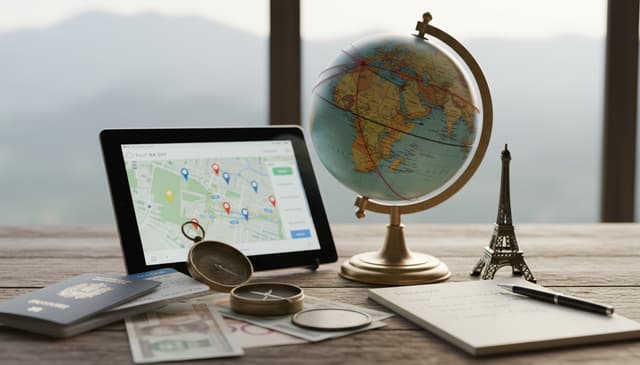 Jak planować podróże zagraniczne: praktyczny przewodnik krok po kroku