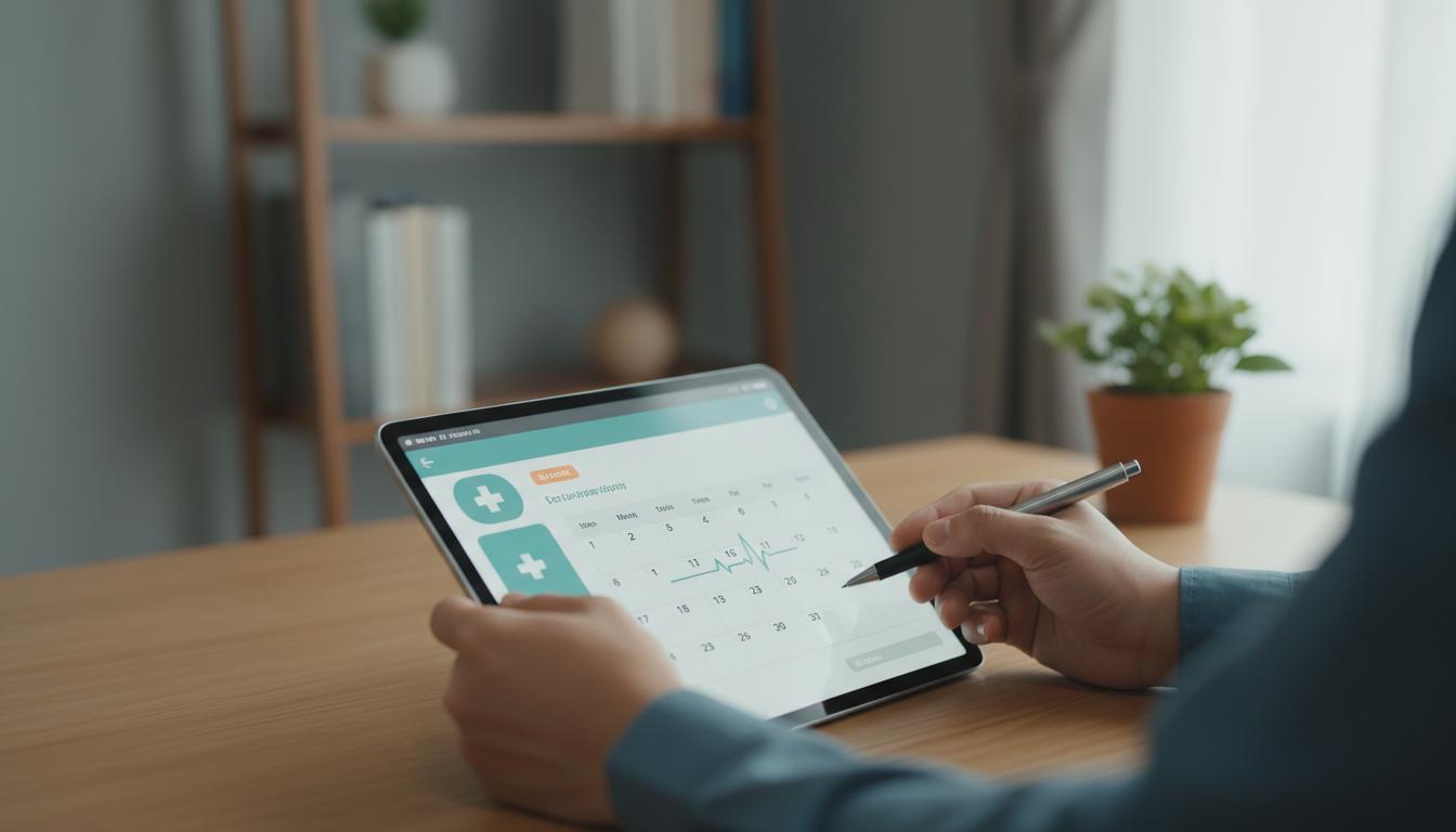 Jak planować regularne wizyty lekarskie: praktyczny przewodnik