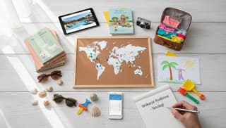 Jak planować rodzinne wakacje nocleg: praktyczny przewodnik