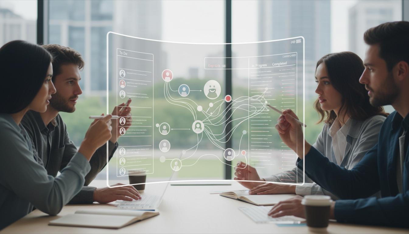 Jak planować zadania zespołu online: praktyczny przewodnik dla menedżerów