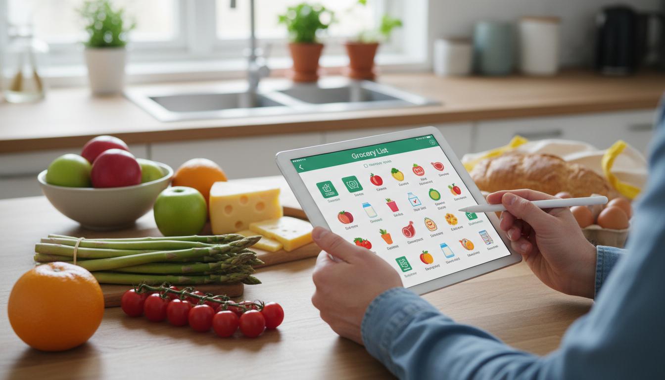 Jak planować zakupy spożywcze: praktyczny przewodnik na co dzień