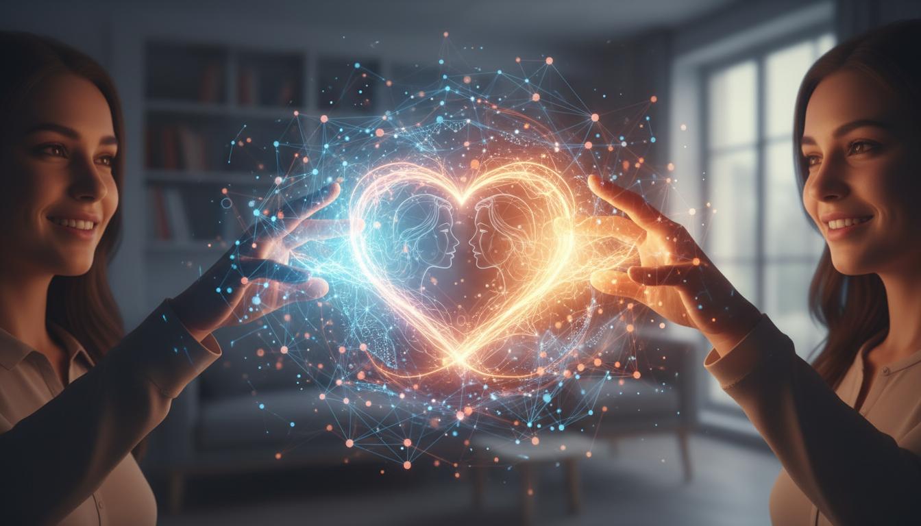 Jak poczuć bliskość online: praktyczny przewodnik dla par