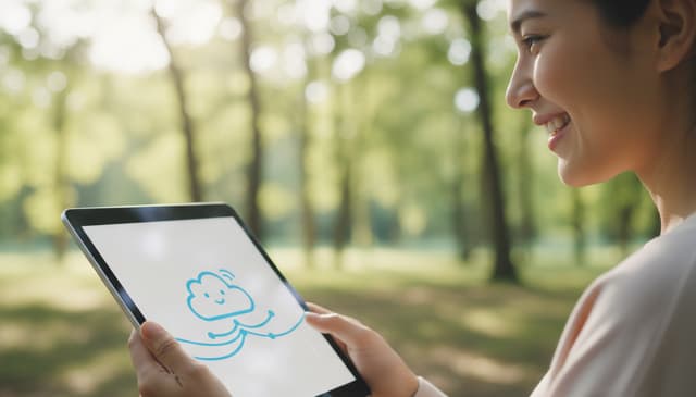 Jak poczuć się dobrze online: praktyczny przewodnik na co dzień