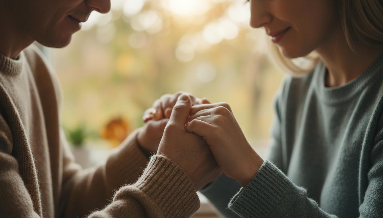 Jak poczuć wsparcie emocjonalne: praktyczny przewodnik na każdy dzień