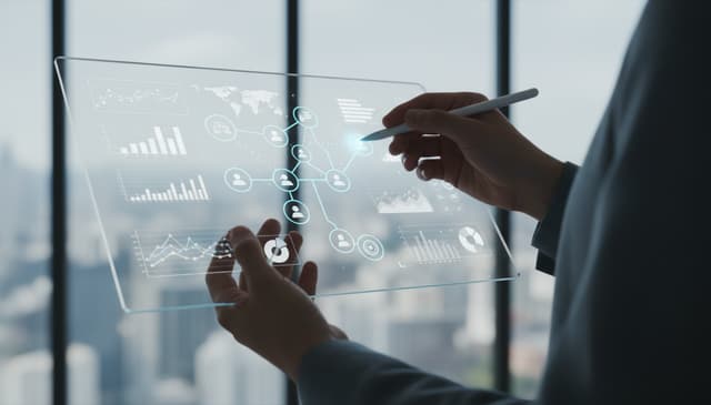 Jak podejmować decyzje na podstawie danych: praktyczny przewodnik