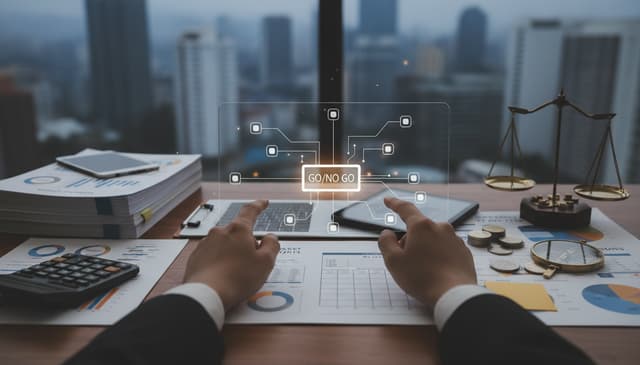 Jak podejmować lepsze decyzje biznesowe: praktyczny przewodnik