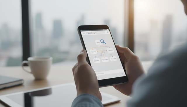 Jak podejmować lepsze decyzje dzięki wyszukiwarce szper.ai