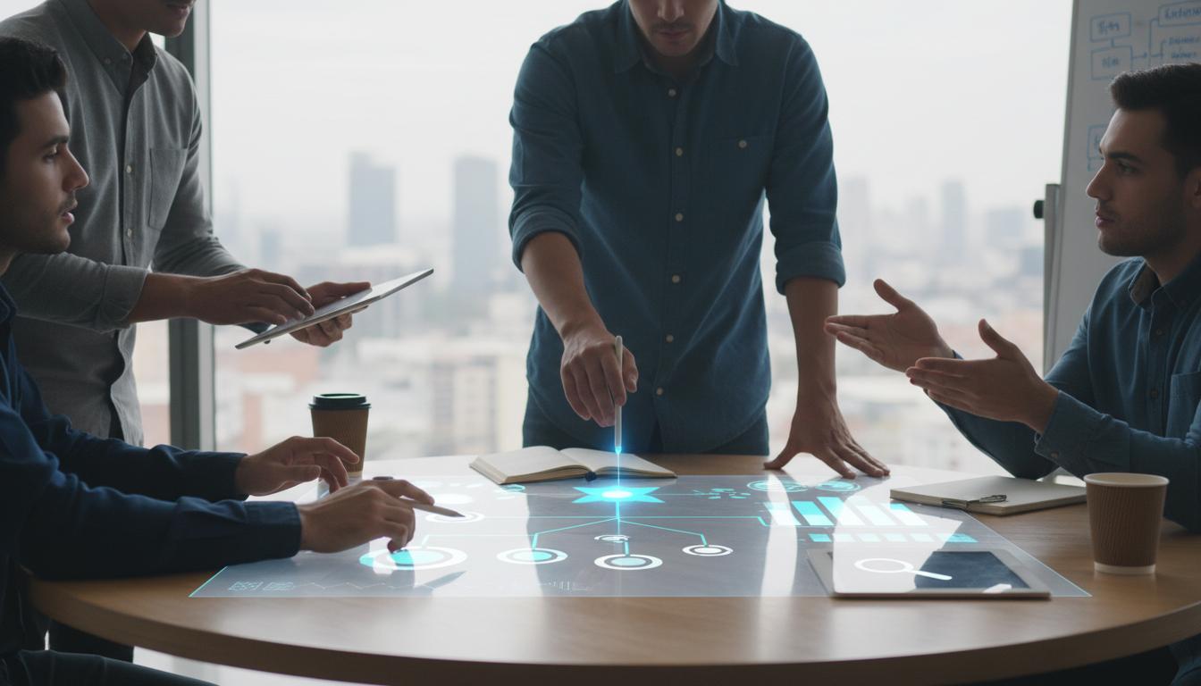 Jak podejmować lepsze decyzje w startupie: praktyczny przewodnik