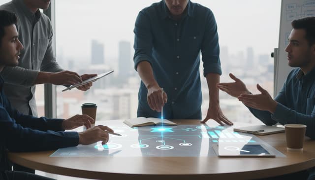 Jak podejmować lepsze decyzje w startupie: praktyczny przewodnik