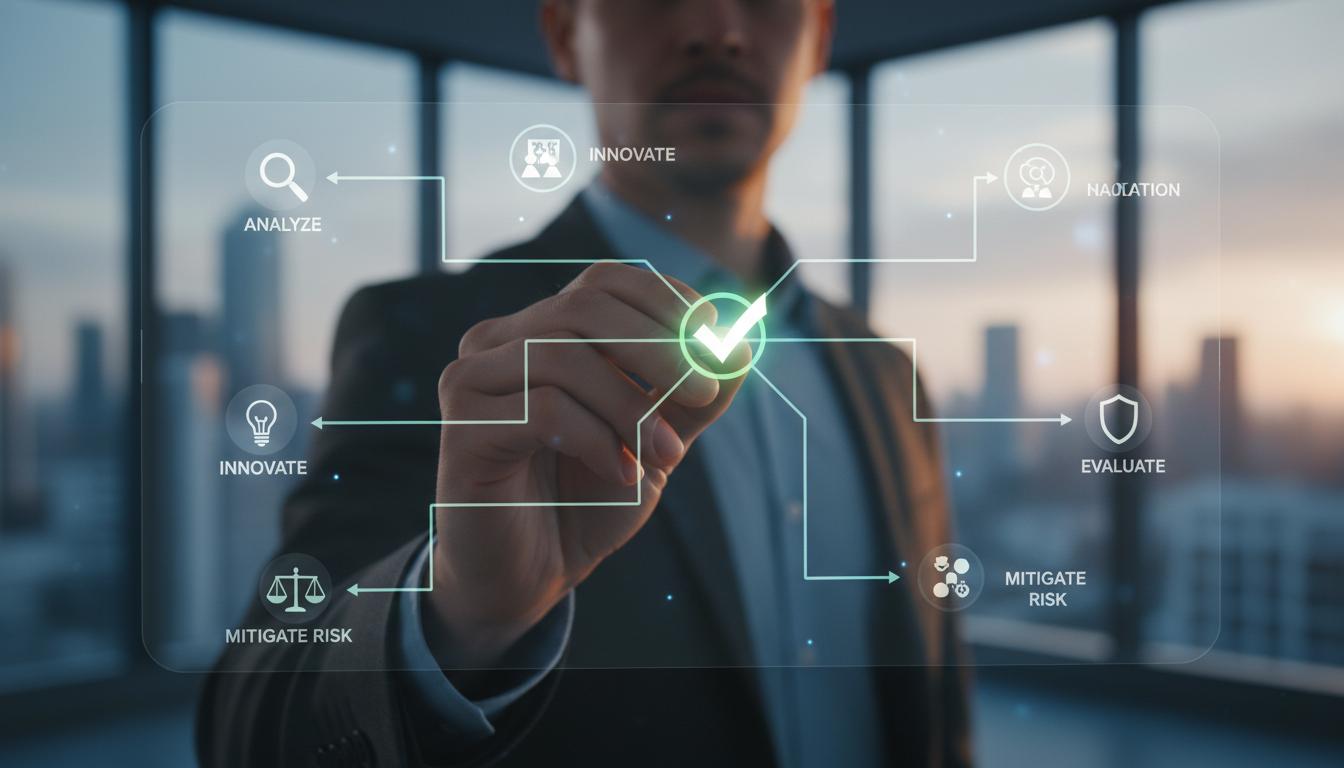 Jak podejmować trafne decyzje: praktyczny przewodnik dyskusje.ai