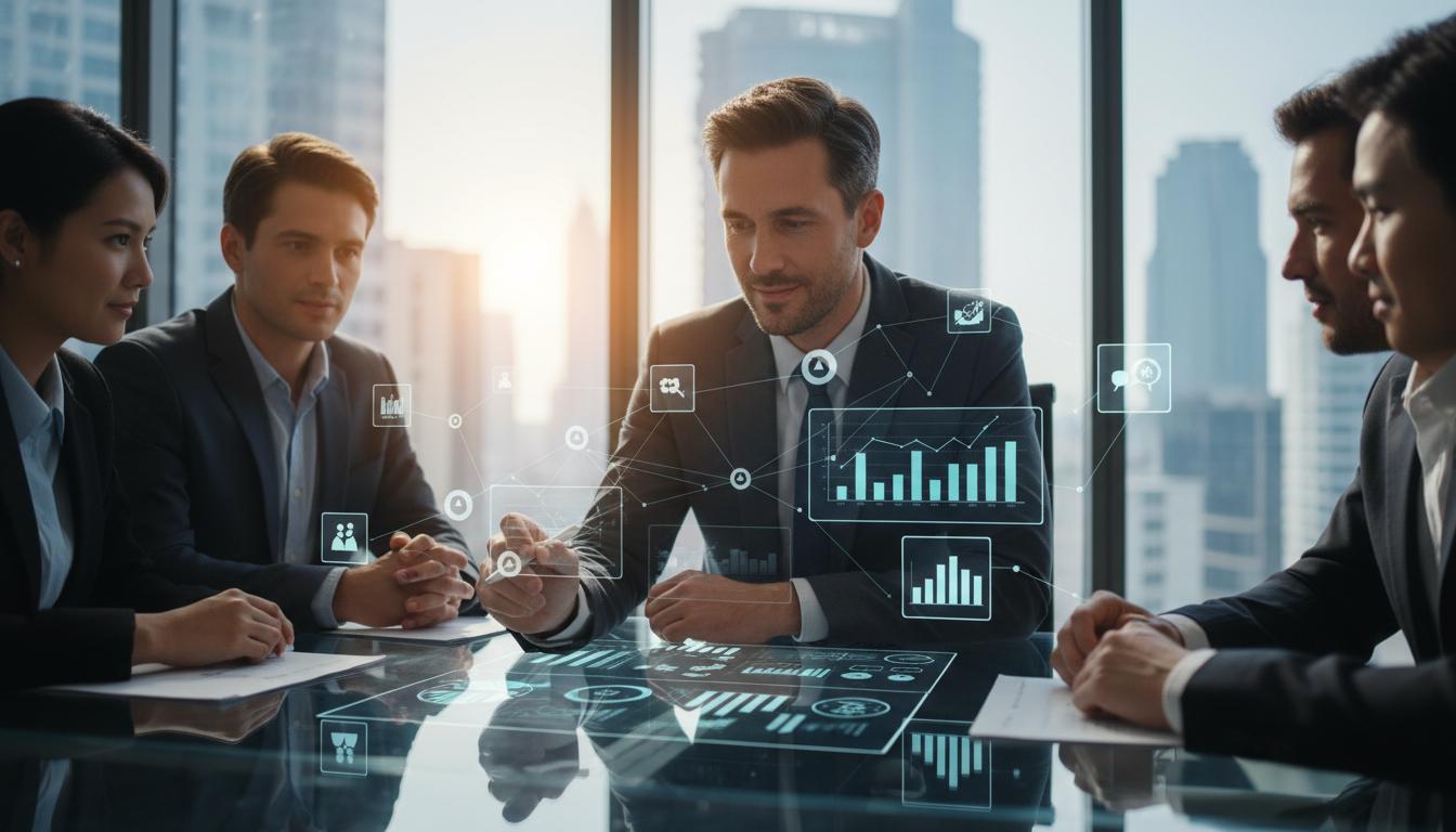 Jak podejmować trafne decyzje biznesowe: praktyczny przewodnik