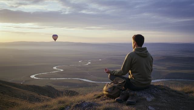 Jak podróżować bez stresu: praktyczny przewodnik na każdą wyprawę