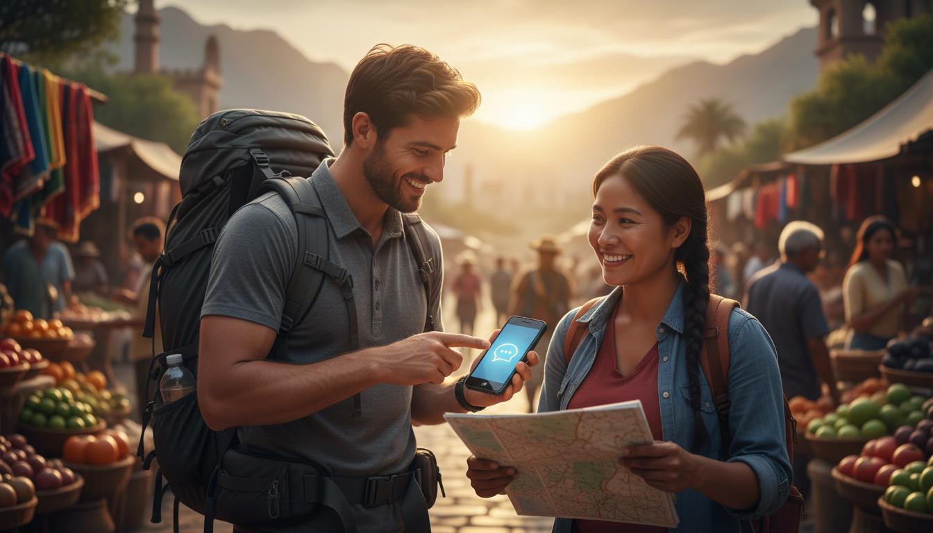 Jak podróżować bez znajomości języka: praktyczny przewodnik