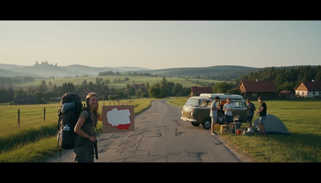 Jak podróżować tanio po Polsce: praktyczny przewodnik 2024