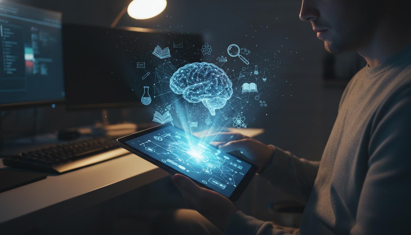 Jak pogłębiać wiedzę online: praktyczny przewodnik dla każdego