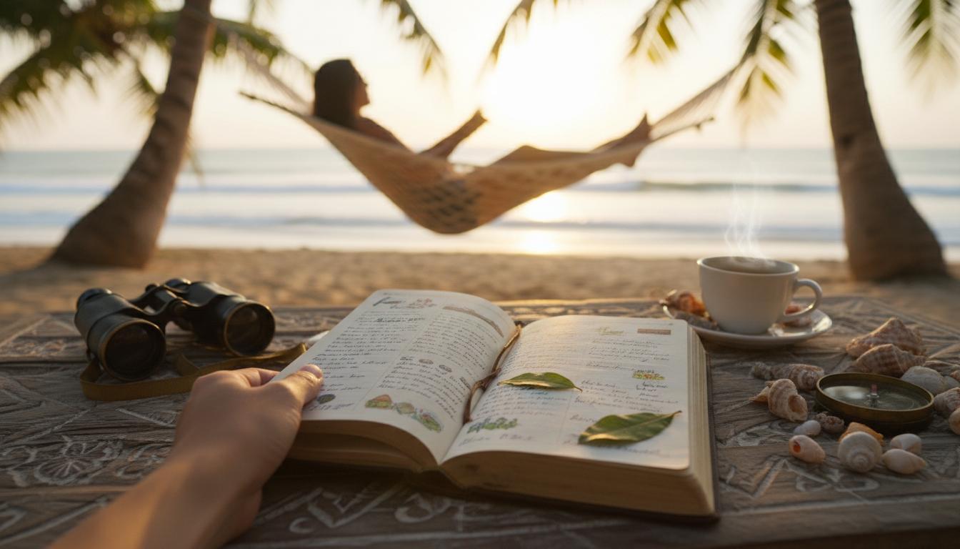 Jak pogłębić doświadczenia podczas wakacji: praktyczny przewodnik