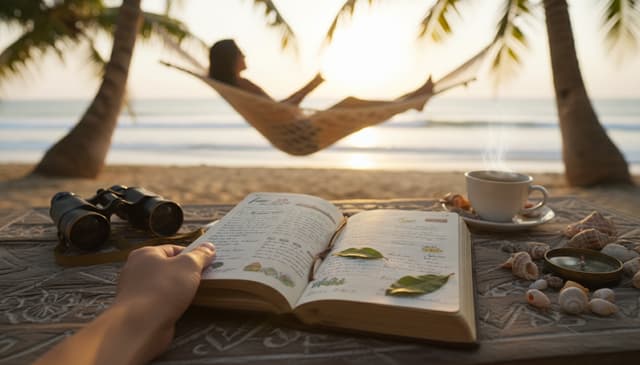 Jak pogłębić doświadczenia podczas wakacji: praktyczny przewodnik