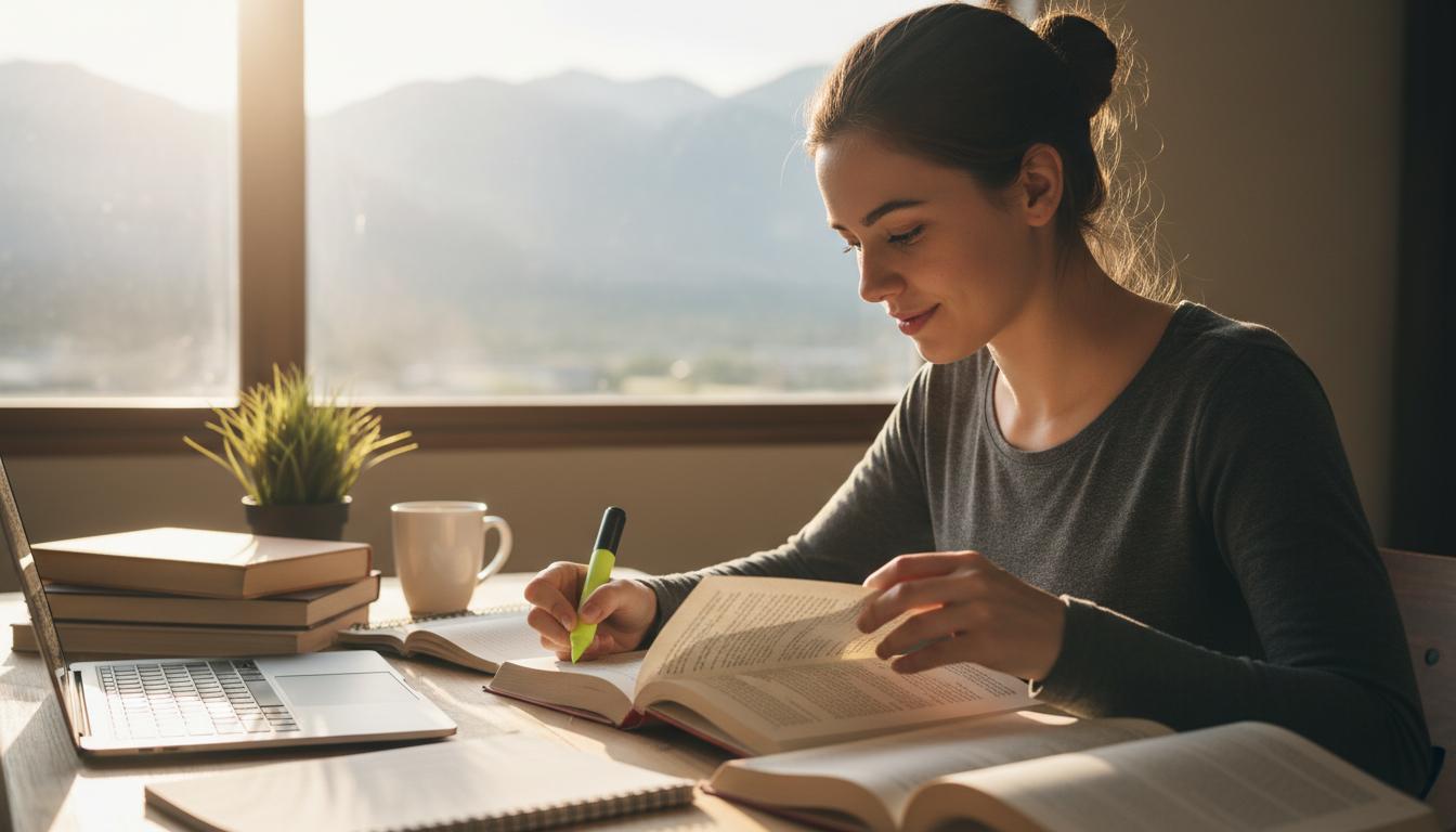 Jak pokonać brak motywacji do nauki: praktyczny przewodnik