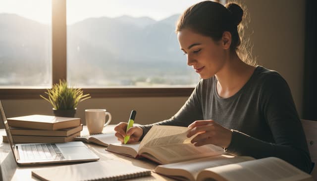 Jak pokonać brak motywacji do nauki: praktyczny przewodnik