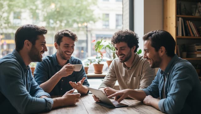 Jak pokonać izolację społeczną: praktyczne wskazówki dla każdego