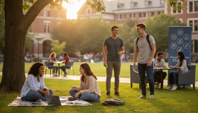 Jak pokonać izolację społeczną na studiach: praktyczny przewodnik