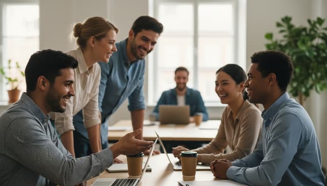 Jak pokonać izolację społeczną w pracy: praktyczny przewodnik