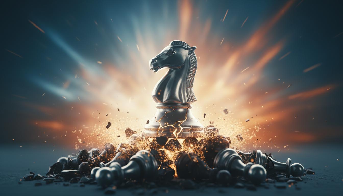 Jak pokonać konkurencję: praktyczny przewodnik dla firm