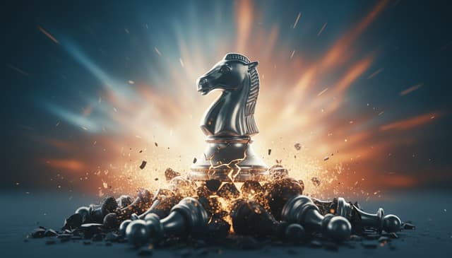 Jak pokonać konkurencję: praktyczny przewodnik dla firm