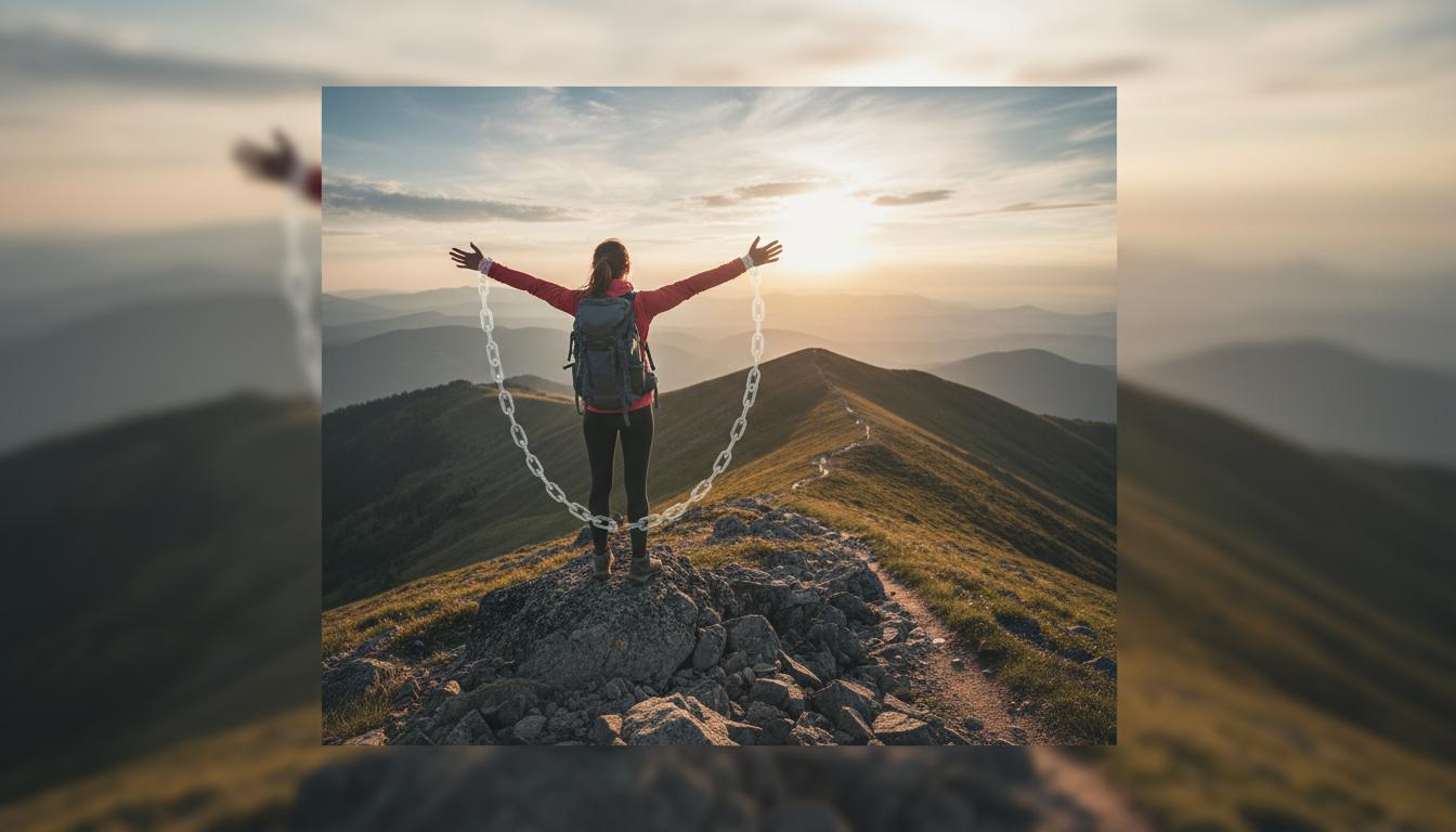 Jak pokonać lęk przed nowymi wyzwaniami: praktyczny poradnik