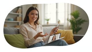 Jak pokonać lęk przed randkami online: praktyczny przewodnik