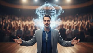 Jak pokonać lęk przed wystąpieniami publicznymi: praktyczny przewodnik