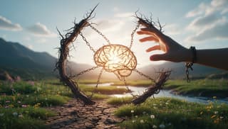 Jak pokonać negatywne nawyki myślowe: praktyczny przewodnik