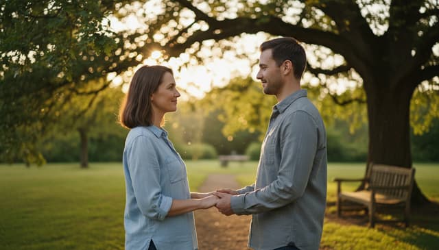 Jak pokonać niepokój w relacjach międzyludzkich: praktyczny przewodnik