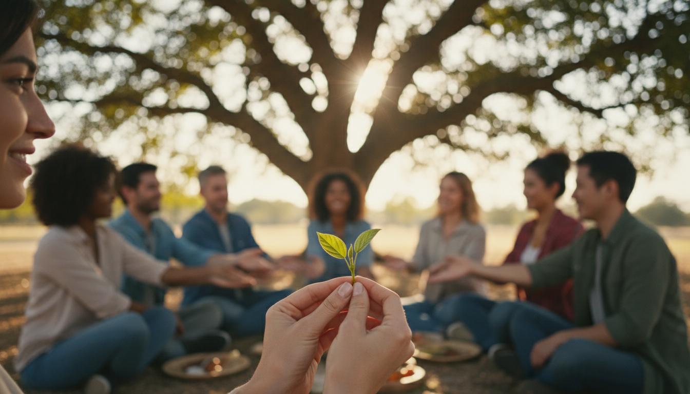 Jak pokonać nieufność wobec ludzi: praktyczny przewodnik
