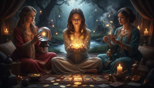 Jak pokonać problemy finansowe dzięki wróżkom: praktyczny przewodnik