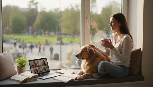 Jak pokonać samotność po przeprowadzce: praktyczny przewodnik