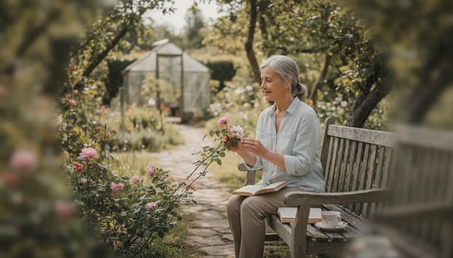 Jak pokonać samotność po śmierci bliskiej osoby: praktyczny przewodnik