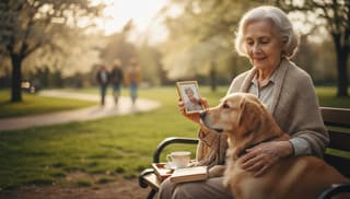 Jak pokonać samotność po śmierci partnera: praktyczny przewodnik