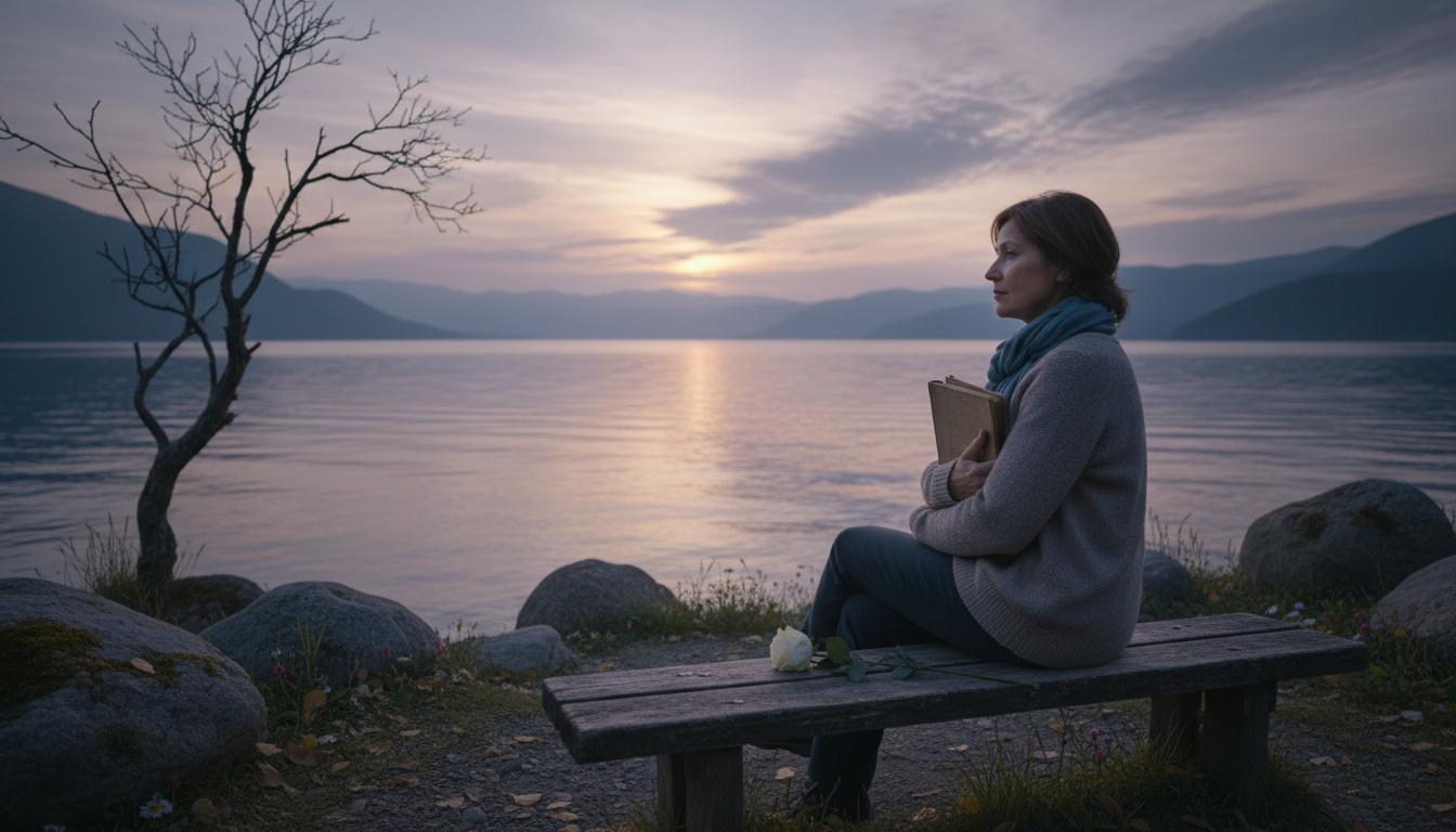 Jak pokonać samotność po stracie bliskiej osoby: praktyczny przewodnik