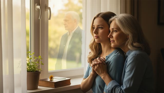 Jak pokonać samotność po utracie bliskiej osoby: praktyczny przewodnik