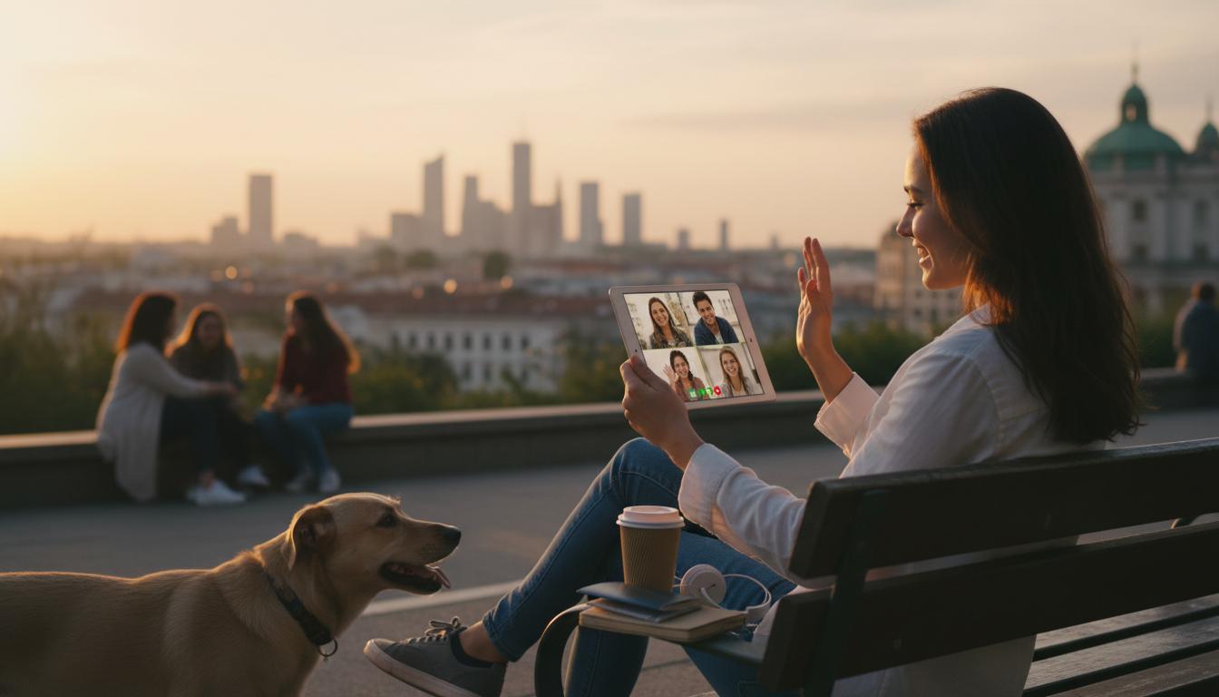 Jak pokonać samotność po wyjeździe za granicę: praktyczny poradnik